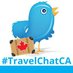 #TravelChatCA (@TravelChatCA) Twitter profile photo