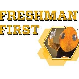 Bringing the Georgia Tech community together to support our freshman class! #freshmanfirst