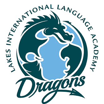 Lakes International Language Academy, a public IB World School, emphasizes language acquisition (Spanish & Chinese) and global-mindedness.