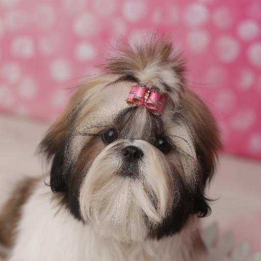 Check out our youtube channel Stassi the Tzu for grooming tips,favorite dog products and much more!