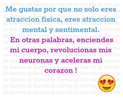 Sigo creyendo siempre que la confianza en el amor lo puede todo
