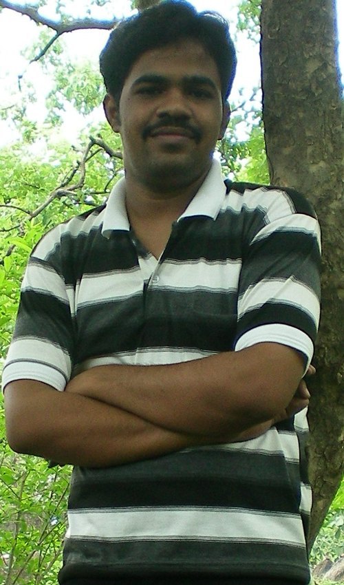 Velu_Shanmuga's profile picture. Belongs to dravida stock