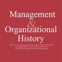 Management&OrgHist (@manorghist) 's Twitter Profile