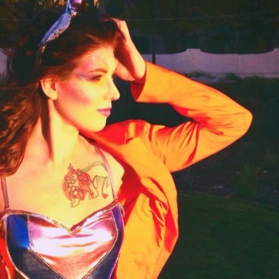 miel_tigre's profile picture. { New Media Artist & Designer {} wearable tech {} biomedia {} creative coder {} prototypist {} glitter expert & mixer of prints }