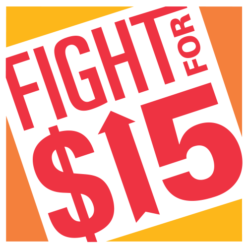 No one can survive on poverty wages. Stand in solidarity with New York City workers in their fight for good jobs. Together we can move Fast Food Forward!