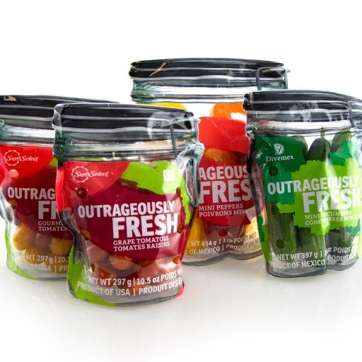 We believe that Outrageously Fresh goes beyond the taste of our Greenhouse Produce. It means listening to consumers and delivering products they want.