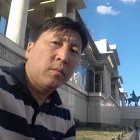 G.Baterdene (@gbagaa) 's Twitter Profile