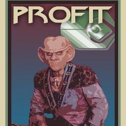 The Ferengi Profiteer is the #1 source for business & finance news across the Ferengi Alliane #StarTrek #parody