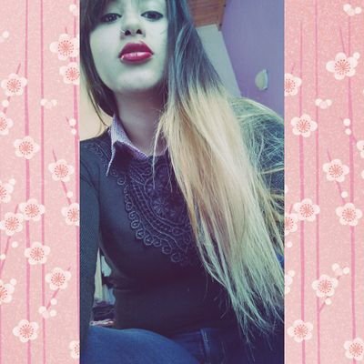 Podre caerme pero siempre se levantarme y seguir|Argentina|Eterna enamorada|Hincha de Boca| Libriana|fan del anime|Open Mind