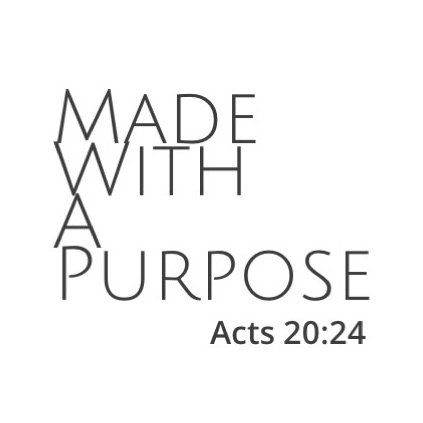 We are girls who love Jesus and have a passion for encouraging & equipping others to be all they can be for Him!
Acts 20:24