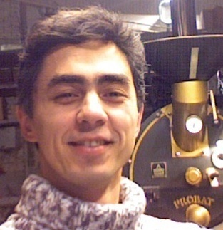 Aziz_Narzikulov's profile picture. coffee roaster & consulting, IT