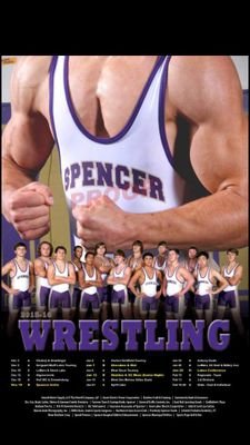 Official twitter account for Spencer Tiger Wrestling