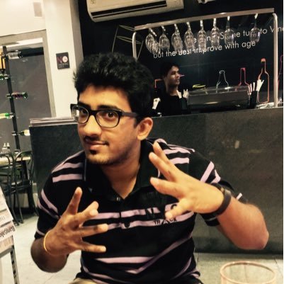 Kaushik R Profile