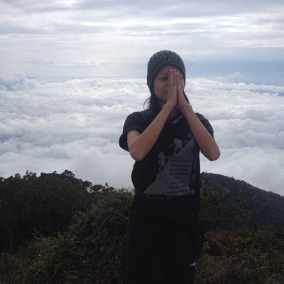 be my self