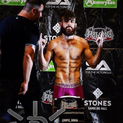 Pro MMA Fighter outta Sacramento. former Westcoast Fighting Ammy flyweight champion. Team Alpha Male, Cassio Werneck Jiu Jitsu. #instagram: nicolozada