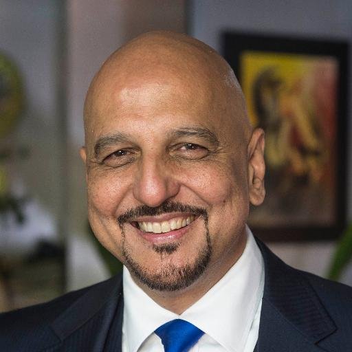 Tariqqureishy's profile picture. CEO / founder of @MADTalksTweets