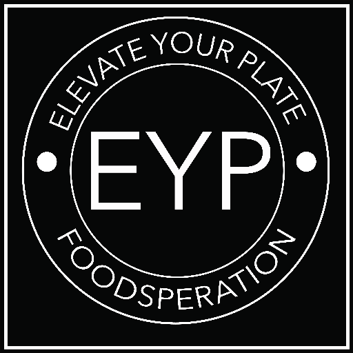 Elevate Your Plate is an online recipe think tank, for your food-speration! Tag us in your culinary creations and serve us some #EYPdish!