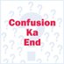 Confusion Ka End (@ConfusionKaEnd) Twitter profile photo