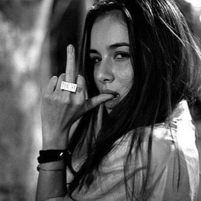 fckgirlss's profile picture. you thought fuckboys were rough