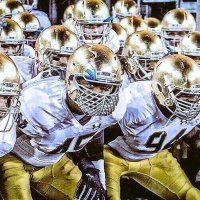 Notre Dame Recruit (@f16tingirishfb) 's Twitter Profile