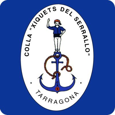 Hereus de l’antiga colla de pescadors de Tarragona del s.XIX | Assaig: DM 20:30 - DV 22:00 #Undiadecastells