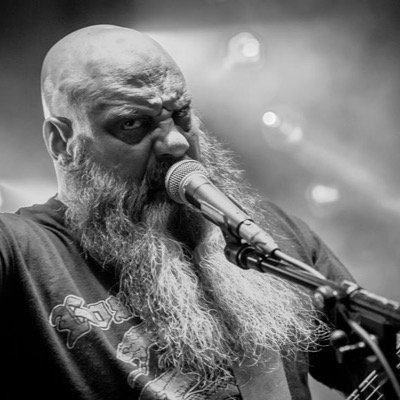 The OFFICIAL Kirk/Crowbar Twitter. NEW CROWBAR ALBUM “ZERO & BELOW” OUT NOW!!