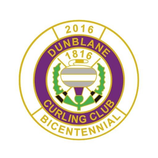 Dunblane Curling Club celebrated its 200th year in 2016! Welcoming new members #trycurling