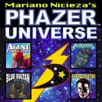 Phazer Universe (@phazeruniverse) 's Twitter Profile