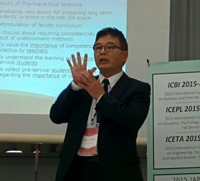 Senior Advisor (Concurrent Researcher), Thailand Cyber University Project