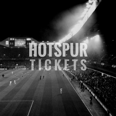 Spurs Tickets (@HotspurTickets) | Twitter