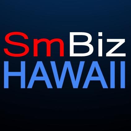 Official #Hawaii Twitter page of @SmBizAmerica Supporting independent small businesses in the Hawaiian Islands. #SmallBusiness #MadeInHawaii