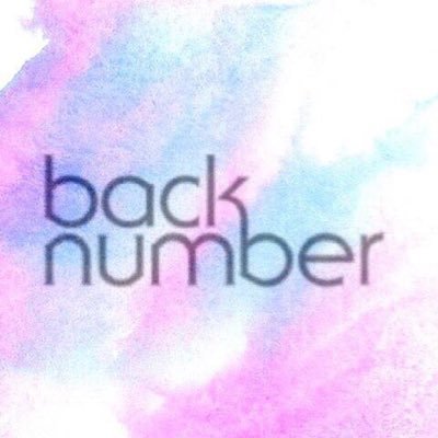 Back Number 歌詞画 Bknb Wtgs Twitter