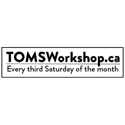 TOMS - Toronto Modular Synth Workshop.
