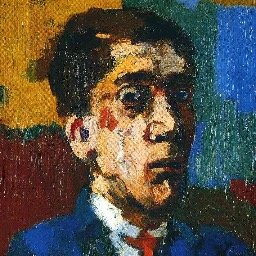 Fan account of Oskar Kokoschka, an Austrian artist best known for his intense expressionistic portraits and landscapes. #artbot by @andreitr