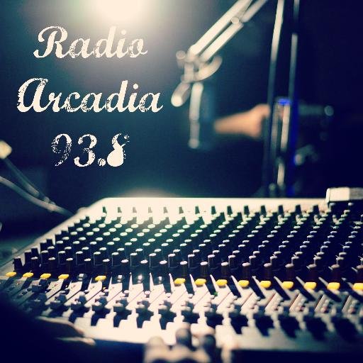 Radio Arcadia 93.8: News, Sports, Music
Το μυαλό σου ΕΔΩ, η ψυχή σου ΕΔΩ...