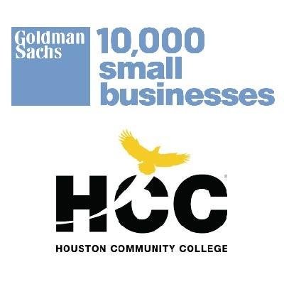 Develop the skills you need to grow your small business with a practical business education through the @GS10KSmallBiz at Houston Community College (HCC).