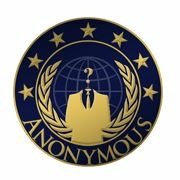 Anyone can be Anonymous, it is not a group or a club, Anonymous is an ideal.