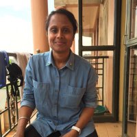 Salma Farouque (@allin140) 's Twitter Profile
