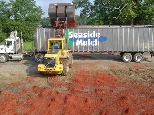 Largest mulch & soil manufacturer in the coastal Carolinas