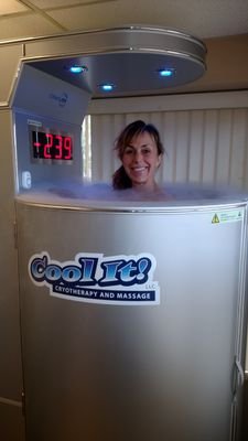 Cool It! Cryotherapy and Massage is So Utah's first and only Whole Body Cryotherapy and Recovery center! offering whole body cryotherapy, massage...