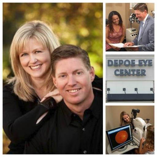 DePoe Eye Center is a full service eye and vision care provider and will take both eye emergencies as well as scheduled appointments.