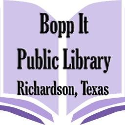 boppit_publib's profile picture. 