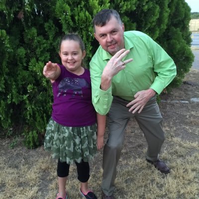 BuffPower65's profile picture. Sage's dad, teacher, and son of two great parents. Elementary Principal