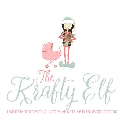Handmade Personalized Baby Blankets And Nursery Decor.