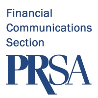 PRSA Financial Comm (@prsafinancial) 's Twitter Profile
