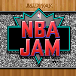 The world's best at NBA Jam?