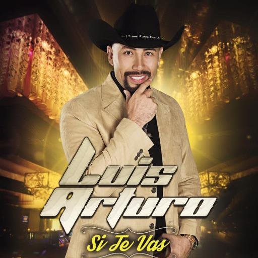 ☆Luis Arturo y Su Banda Los Mortales☆
○ N u e v o A l b u m ○
◇ Sin Ti Ya No Vivo ◇ Disponible Ya!!