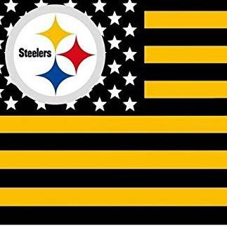 Love my Pittsburgh Steelers!