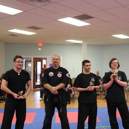 daniel carroll on twitter stick training bando karate
