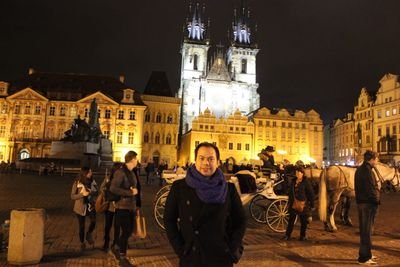 jocno85's profile picture. #TuristangPromdi #JocnoTravels